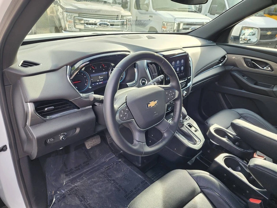 2023 Chevrolet Traverse - Image 14 of 21
