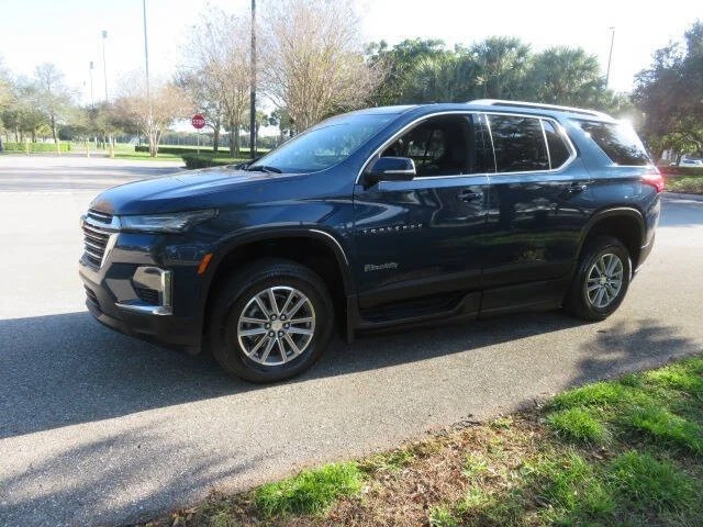 2023 Chevrolet Traverse - Image 21 of 21