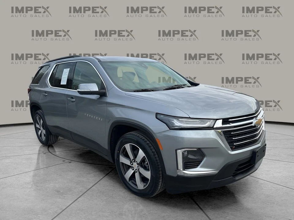2023 Chevrolet Traverse - Image 7 of 12