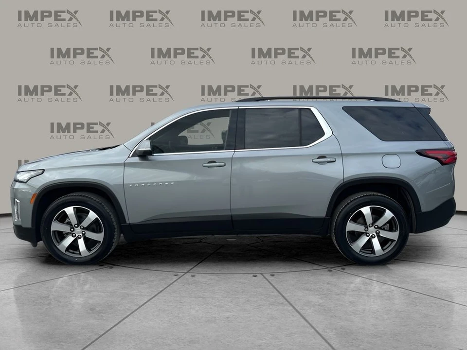 2023 Chevrolet Traverse - Image 2 of 12