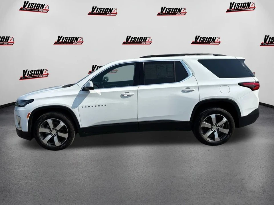 2023 Chevrolet Traverse - Image 8 of 12