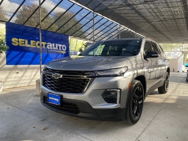 2023 Chevrolet Traverse - Image 9 of 21