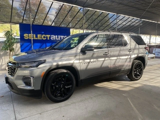2023 Chevrolet Traverse - Image 11 of 21