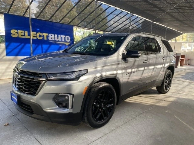 2023 Chevrolet Traverse - Image 10 of 21
