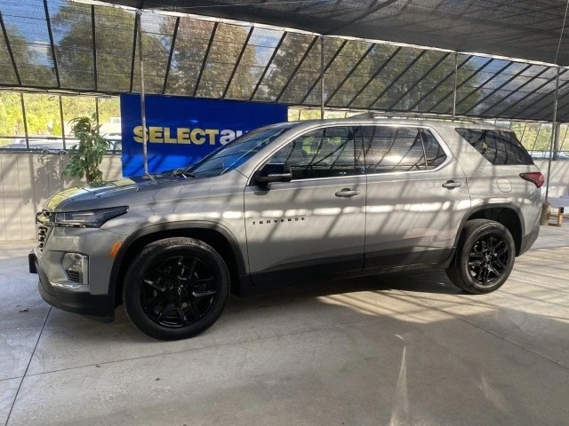 2023 Chevrolet Traverse - Image 13 of 21