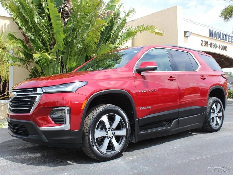 2023 Chevrolet Traverse - Image 6 of 12