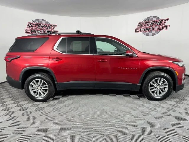 2023 Chevrolet Traverse - Image 8 of 21