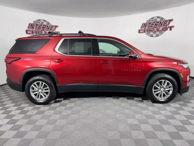 2023 Chevrolet Traverse - Image 8 of 12