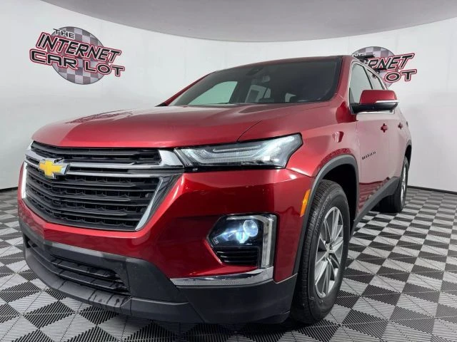 2023 Chevrolet Traverse - Image 3 of 12