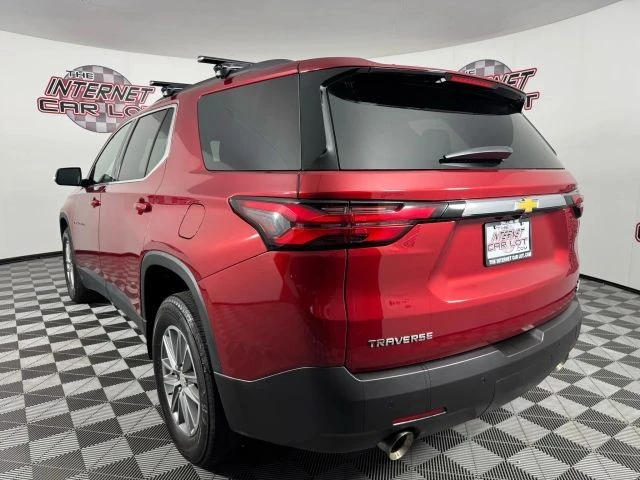 2023 Chevrolet Traverse - Image 5 of 21
