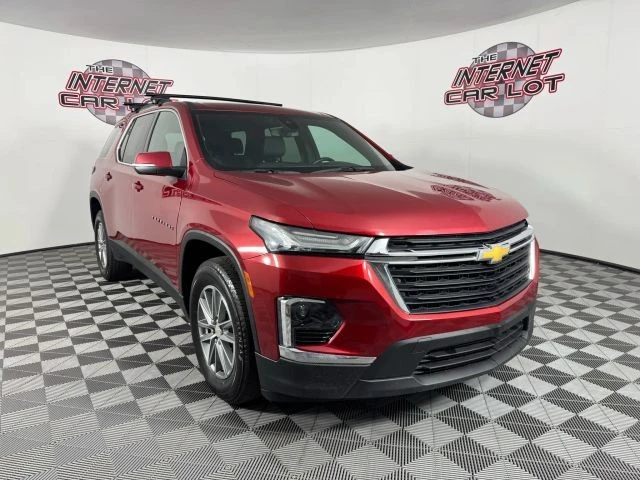 2023 Chevrolet Traverse - Image 9 of 21
