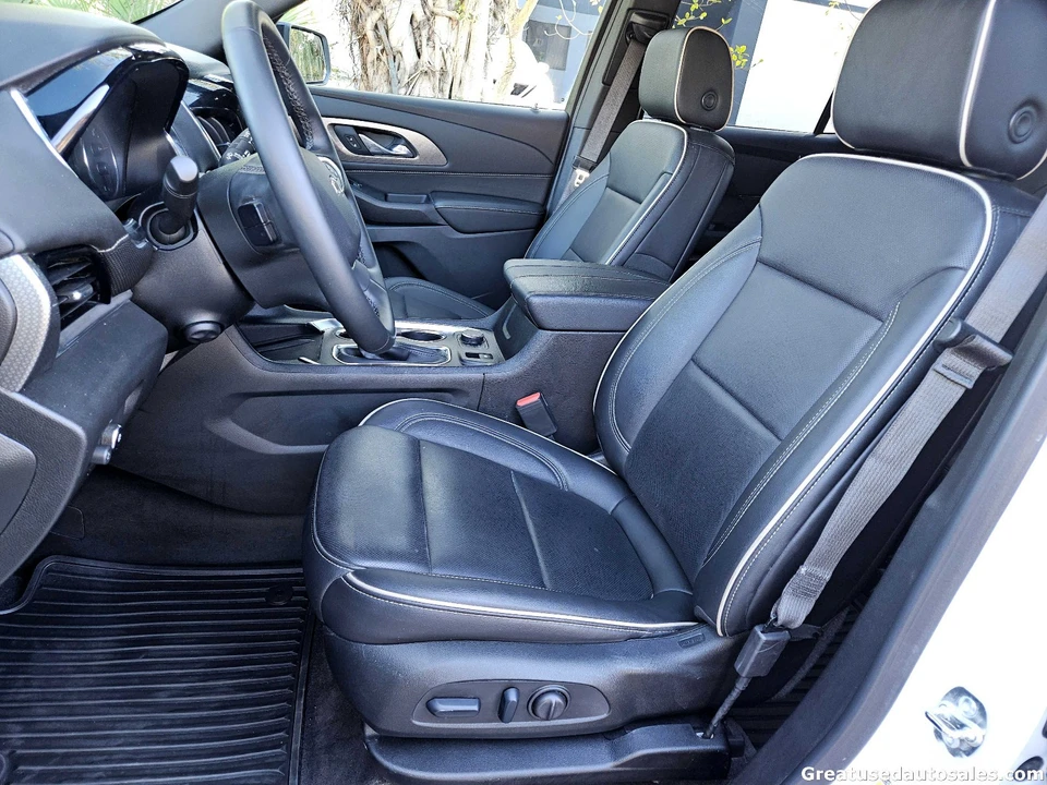 2023 Chevrolet Traverse - Image 9 of 21