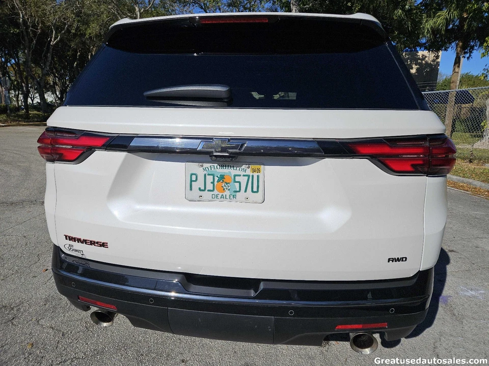 2023 Chevrolet Traverse - Image 5 of 21
