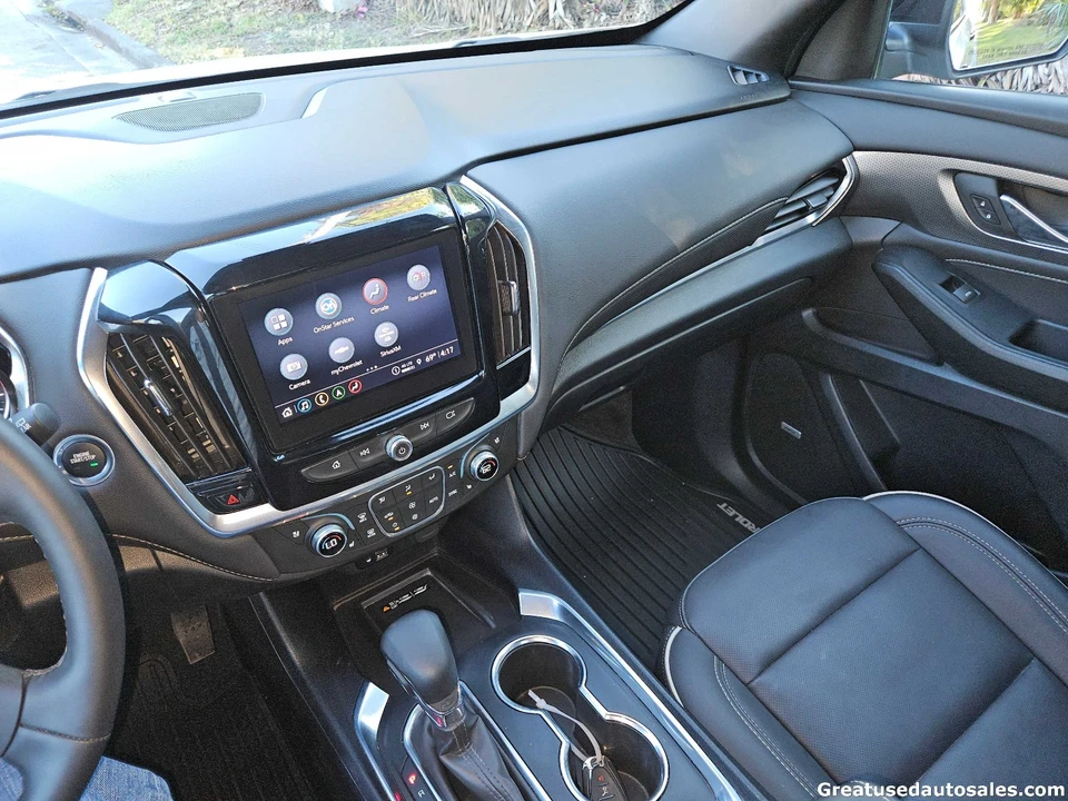 2023 Chevrolet Traverse - Image 21 of 21