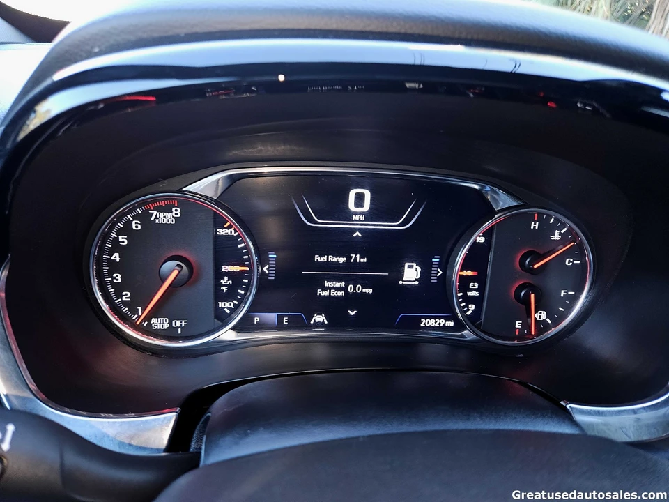 2023 Chevrolet Traverse - Image 19 of 21