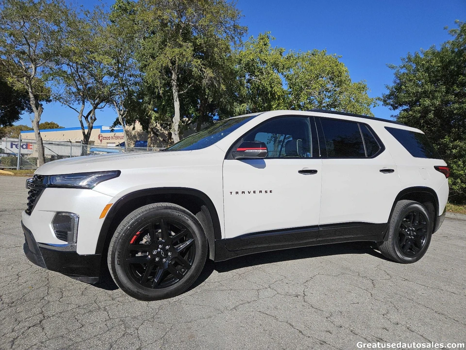 2023 Chevrolet Traverse - Image 3 of 21