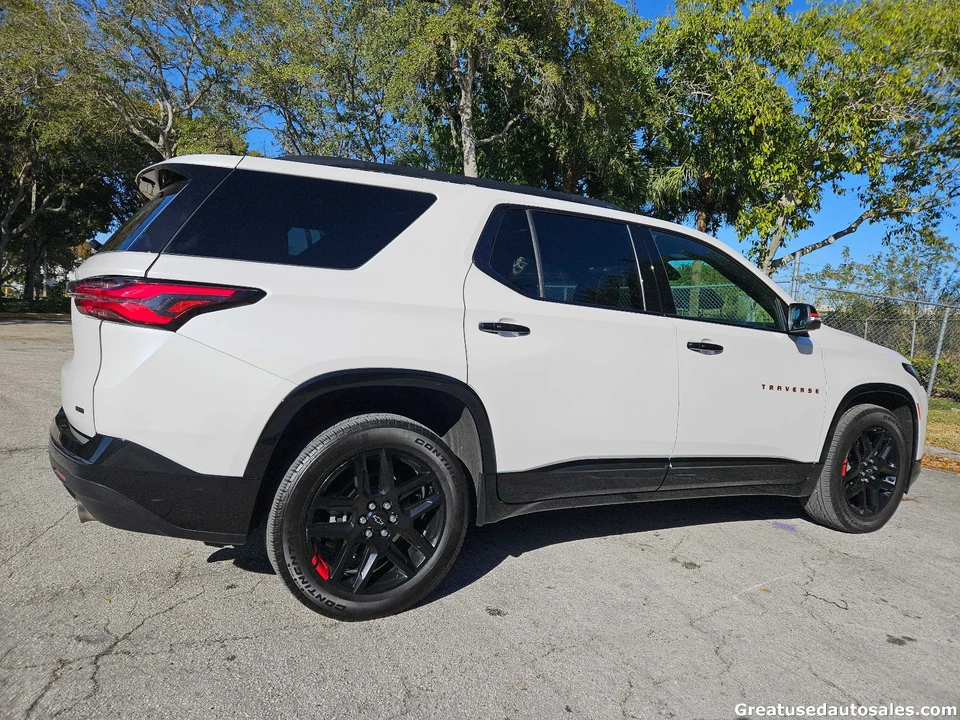 2023 Chevrolet Traverse - Image 6 of 21