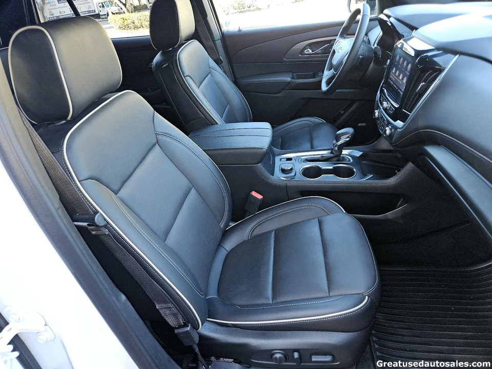 2023 Chevrolet Traverse - Image 10 of 21