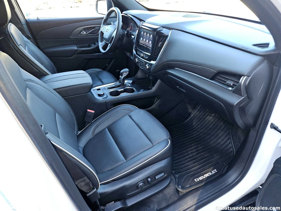 2023 Chevrolet Traverse - Image 11 of 21
