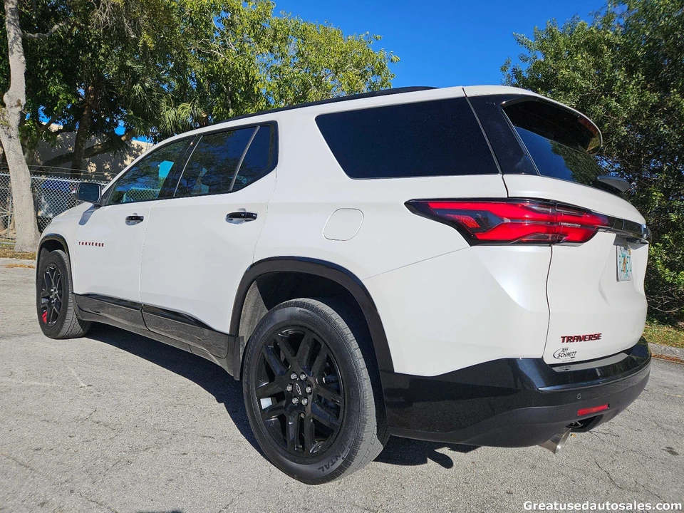 2023 Chevrolet Traverse - Image 4 of 21