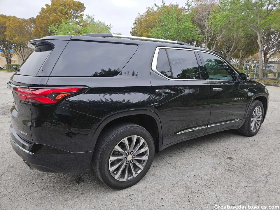2023 Chevrolet Traverse - Image 6 of 21