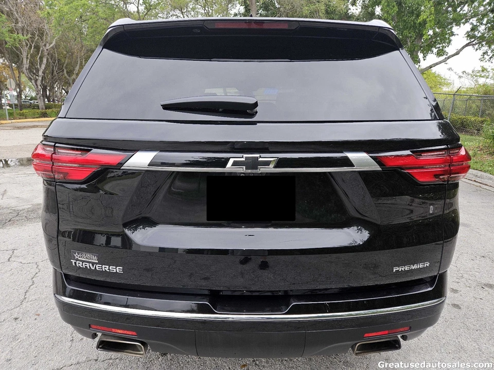 2023 Chevrolet Traverse - Image 5 of 21