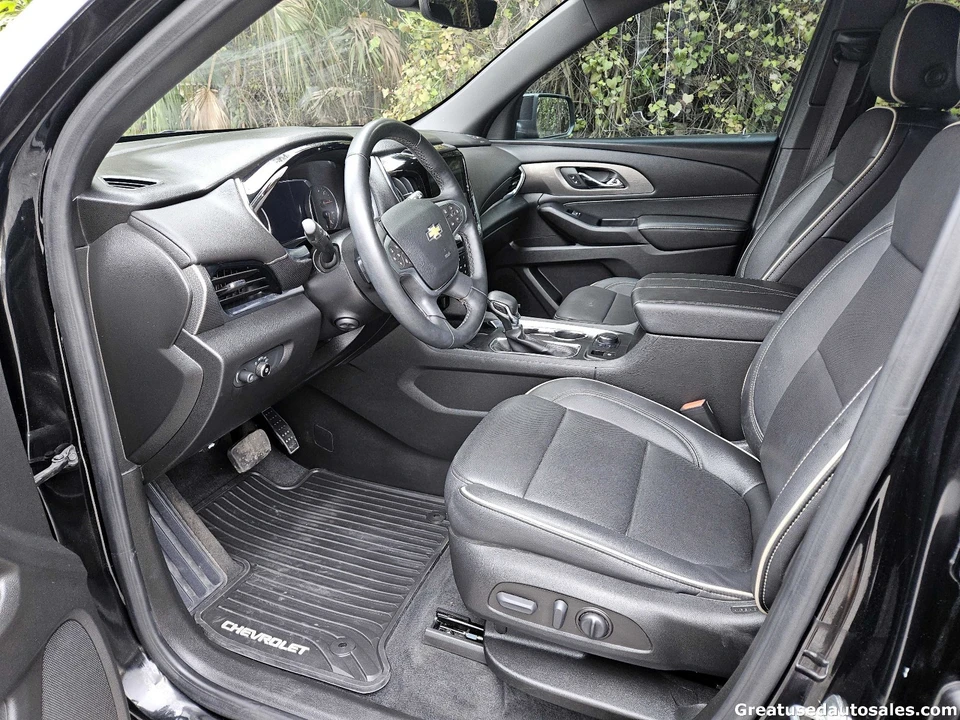 2023 Chevrolet Traverse - Image 9 of 21