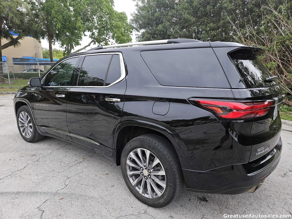 2023 Chevrolet Traverse - Image 4 of 21