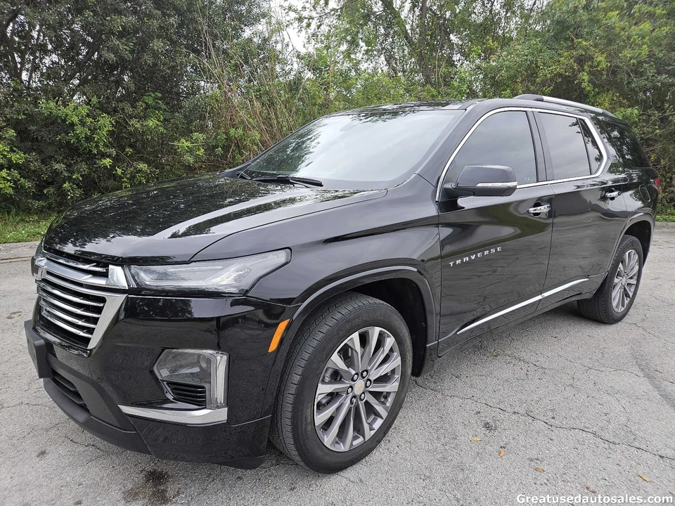 2023 Chevrolet Traverse - Image 3 of 21