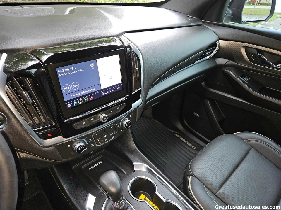 2023 Chevrolet Traverse - Image 21 of 21