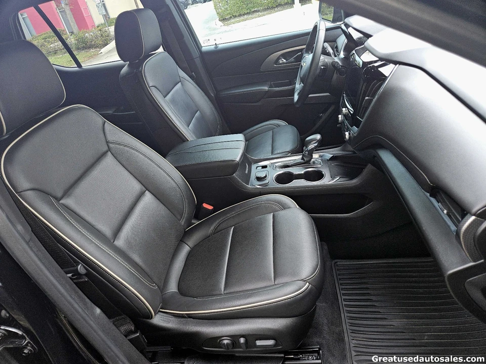 2023 Chevrolet Traverse - Image 10 of 21