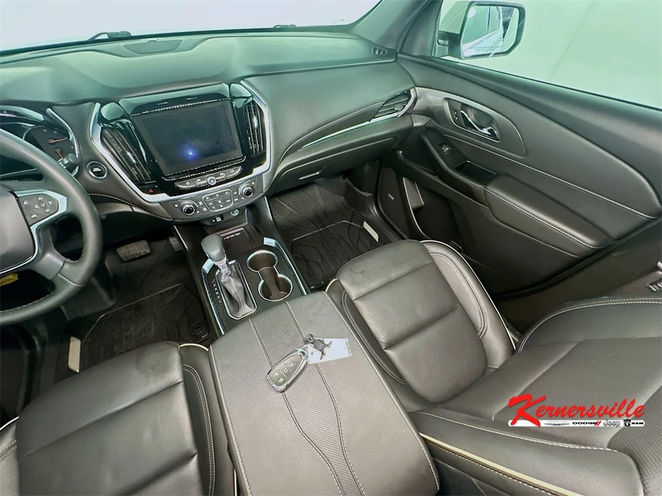 2023 Chevrolet Traverse - Image 11 of 12