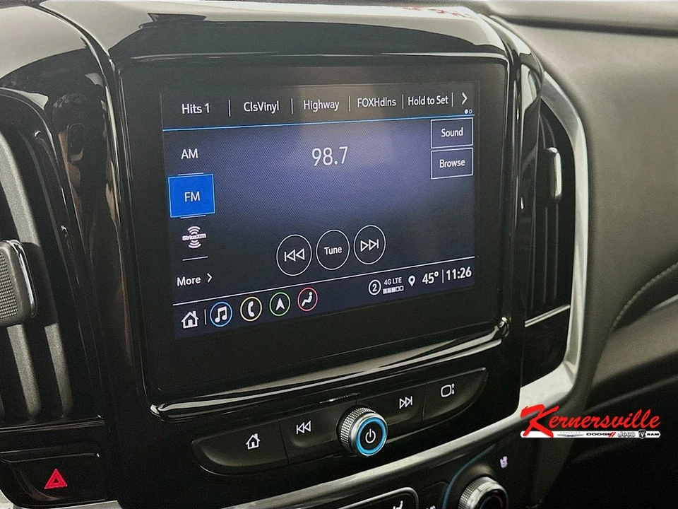 2023 Chevrolet Traverse - Image 17 of 21