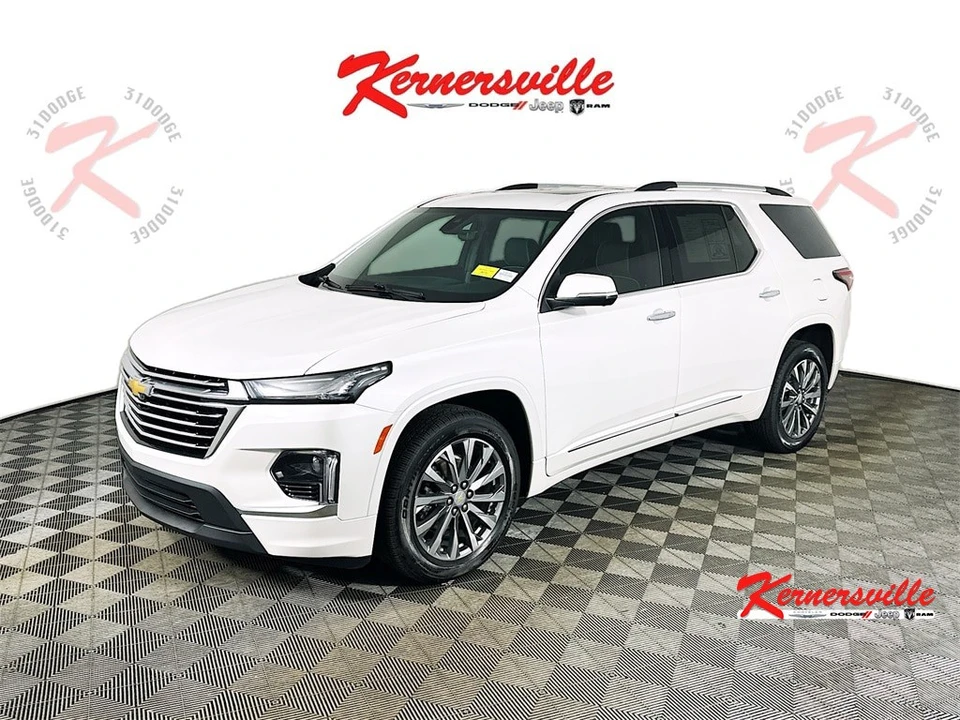 2023 Chevrolet Traverse - Image 3 of 12