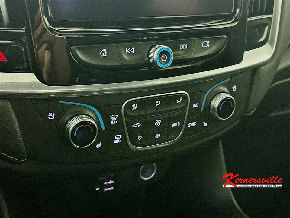 2023 Chevrolet Traverse - Image 18 of 21
