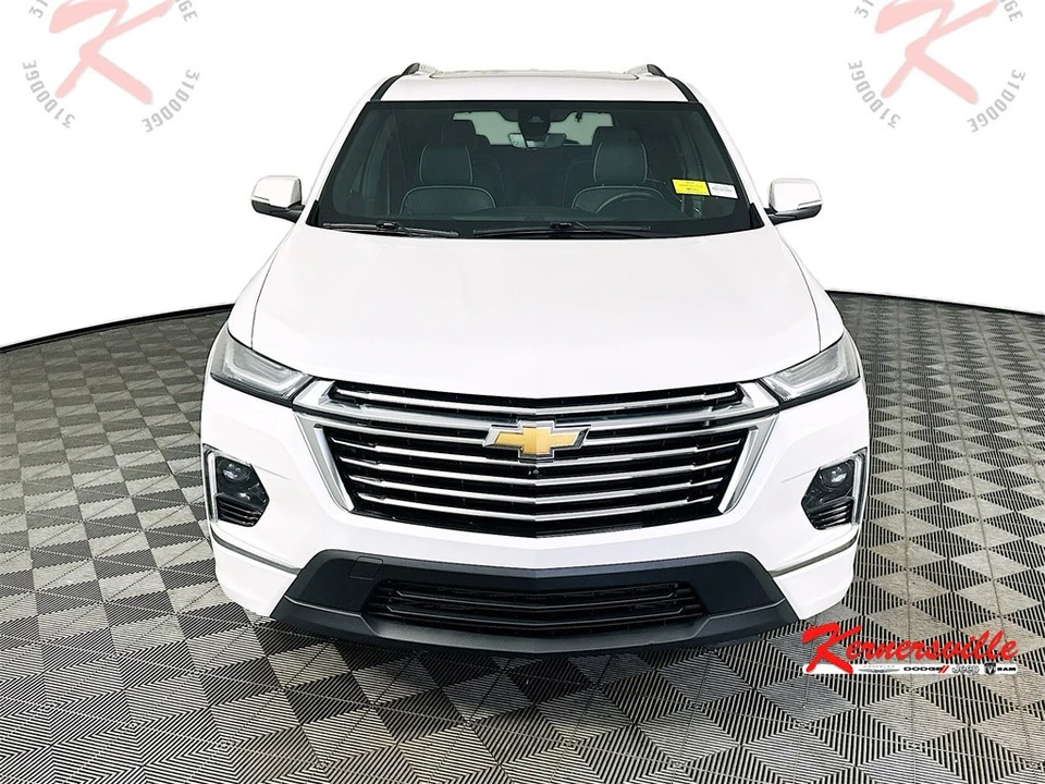 2023 Chevrolet Traverse - Image 2 of 12