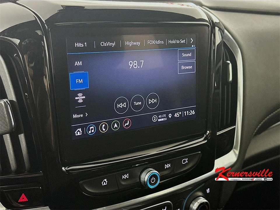 2023 Chevrolet Traverse - Image 17 of 21