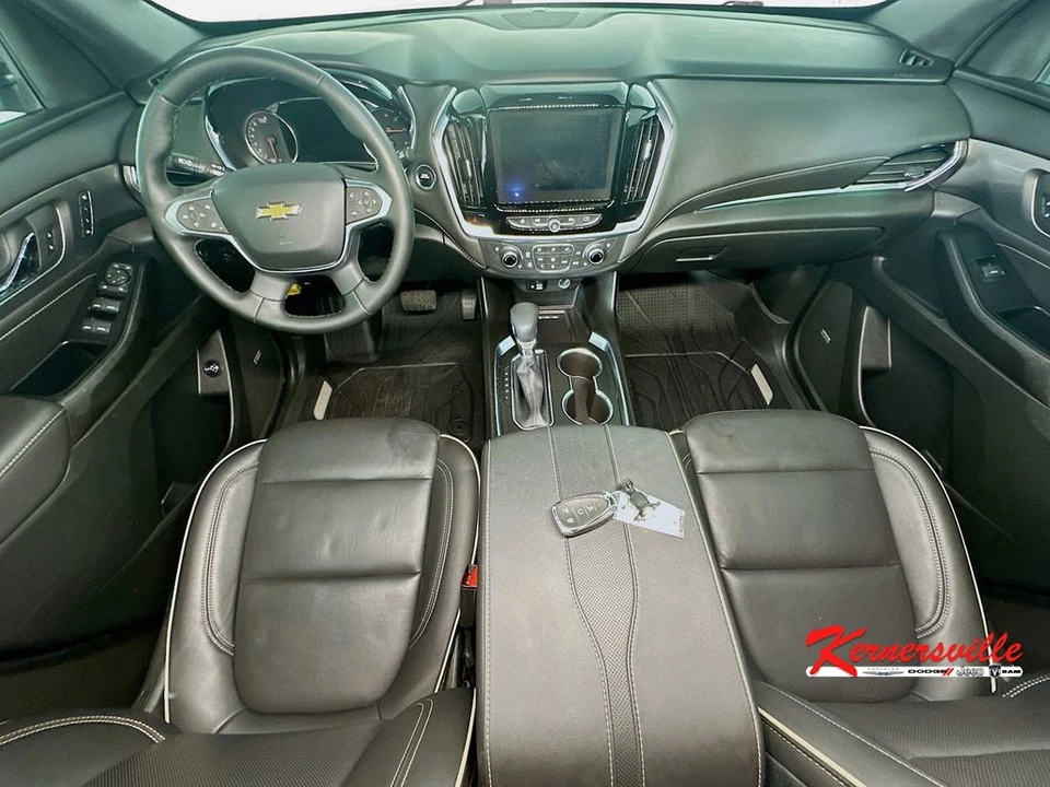 2023 Chevrolet Traverse - Image 10 of 21