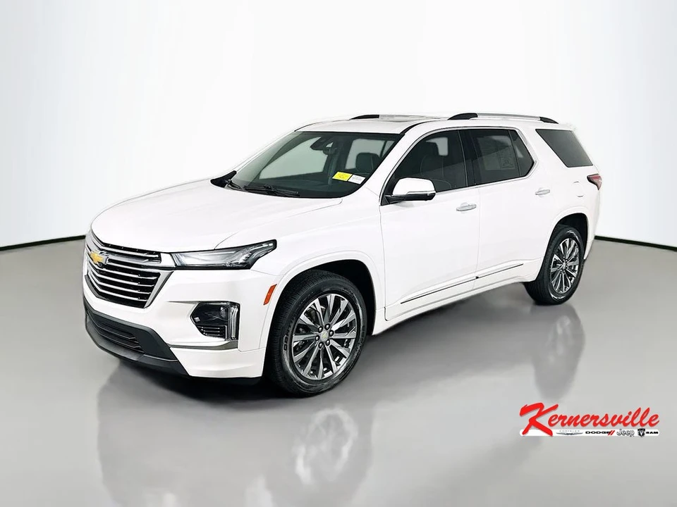 2023 Chevrolet Traverse - Image 3 of 21