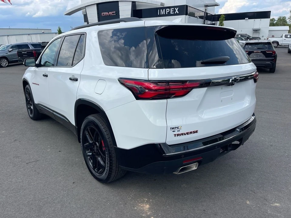 2023 Chevrolet Traverse - Image 3 of 21