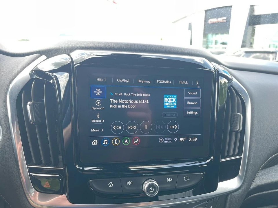 2023 Chevrolet Traverse - Image 20 of 21