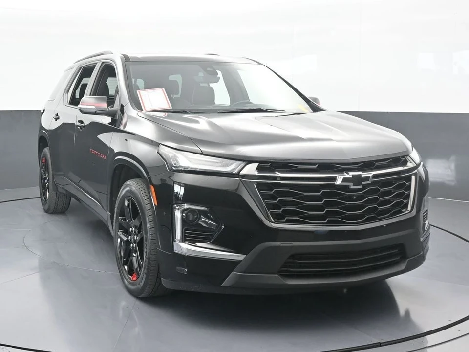 2023 Chevrolet Traverse - Image 9 of 12