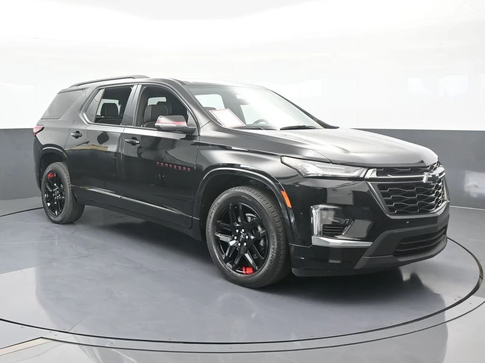 2023 Chevrolet Traverse - Image 8 of 12