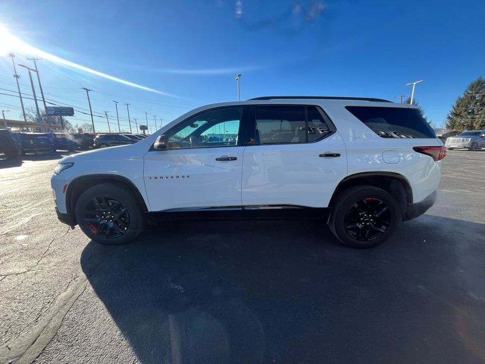 2023 Chevrolet Traverse - Image 8 of 12