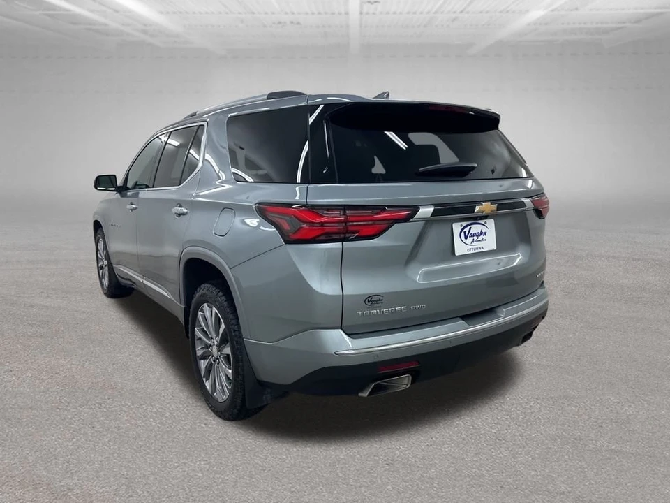 2023 Chevrolet Traverse - Image 10 of 12