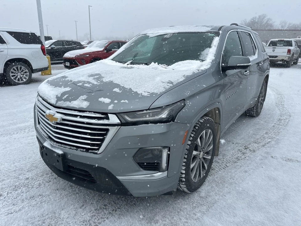 2023 Chevrolet Traverse - Image 3 of 12