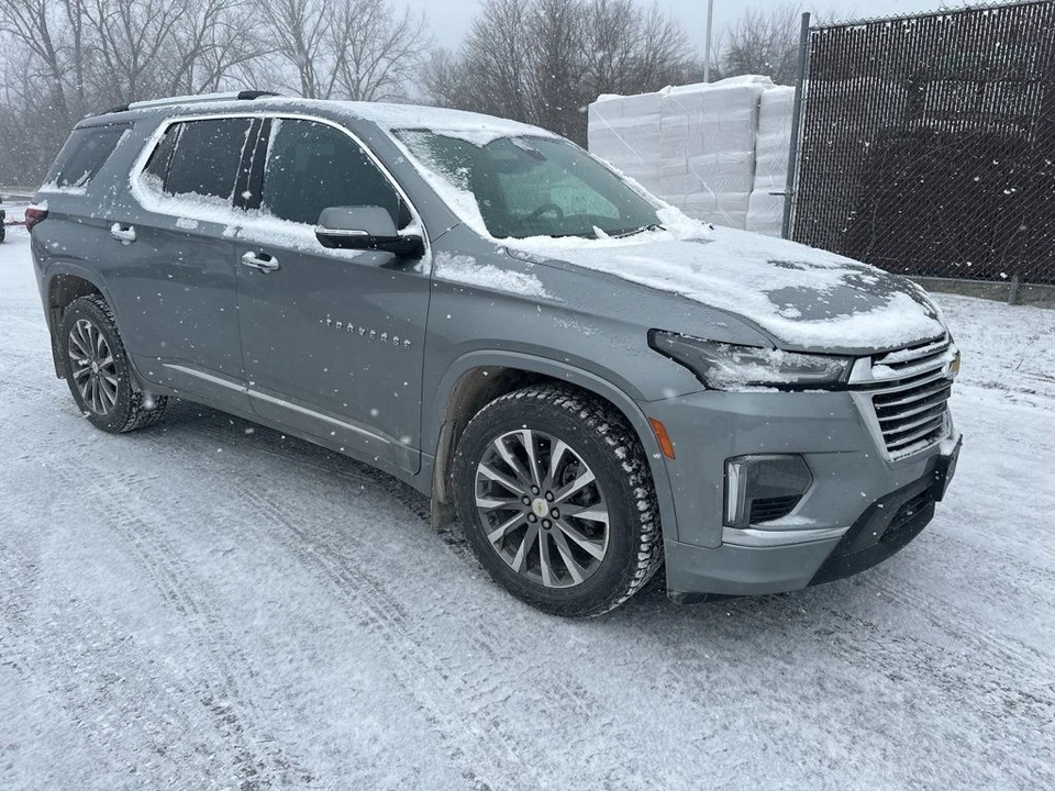 2023 Chevrolet Traverse - Image 5 of 12