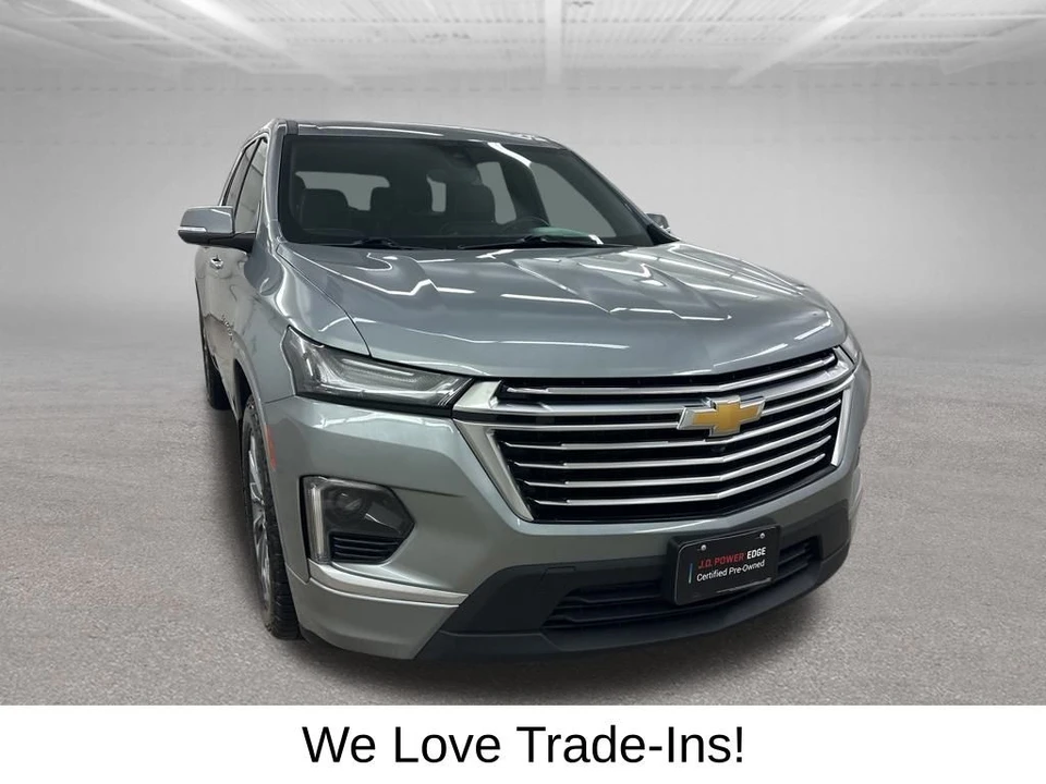 2023 Chevrolet Traverse - Image 3 of 12