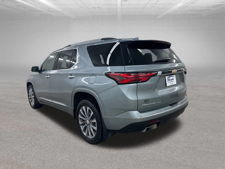 2023 Chevrolet Traverse - Image 9 of 12