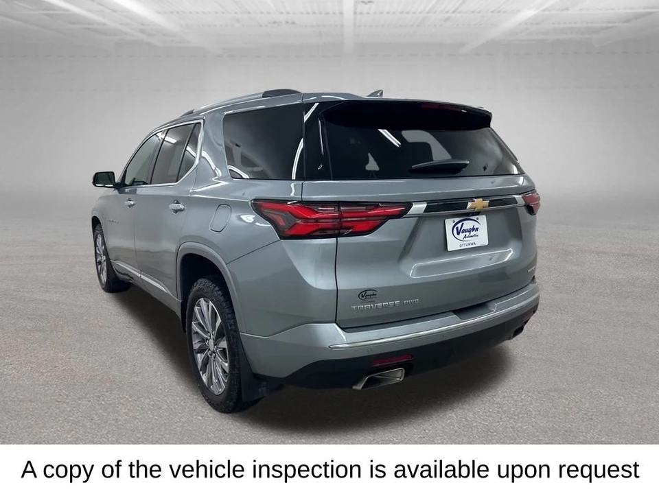 2023 Chevrolet Traverse - Image 10 of 12
